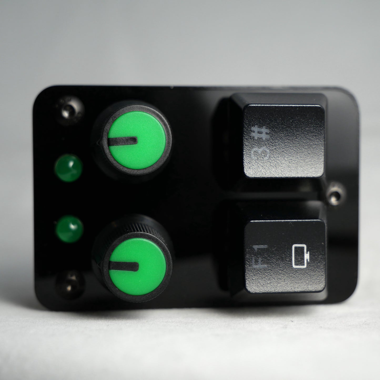rightHandMidi Black